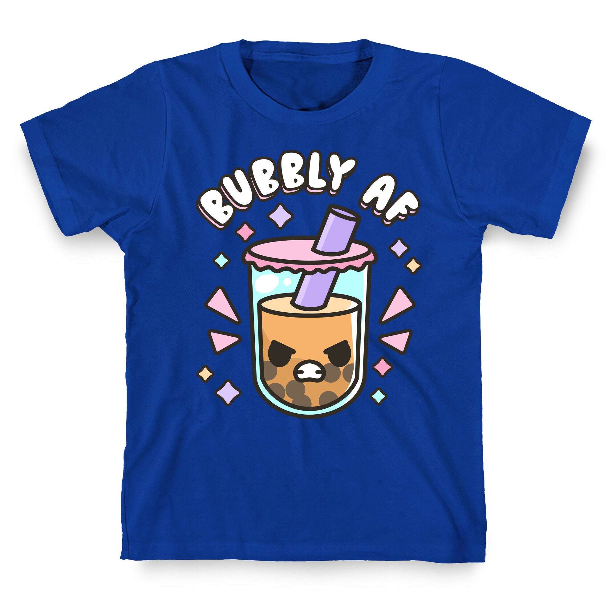 Bubbly Af Boba T-Shirt